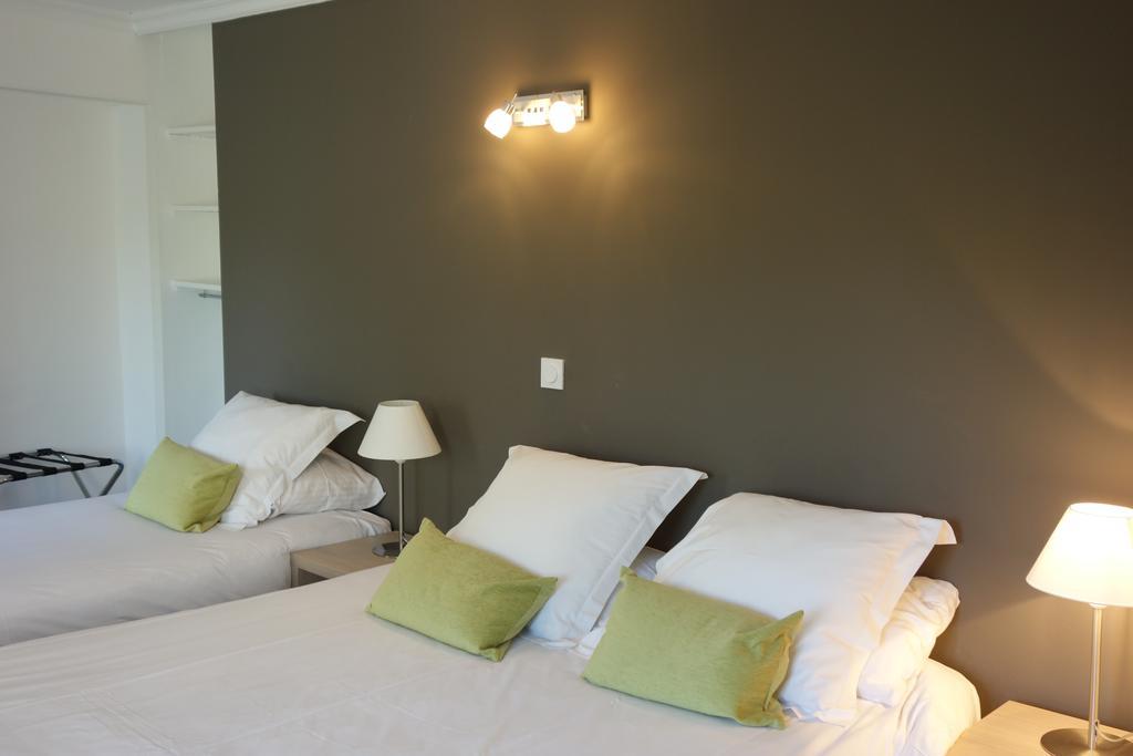 Hotel Le Prejoly Saint-Vallier-de-Thiey Exteriör bild